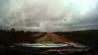 preview picture of video 'Rally Pando 2011 Mion-Cedres'