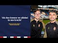 INTERVIEW • Kennismaken met Bram van de Vinne  en Bruno Andrade