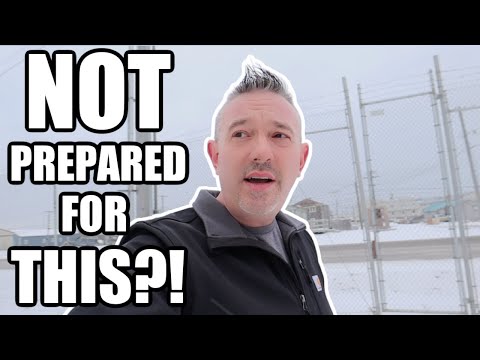 UNKNOWN FUTURE?!| NOT PREPARED| Somers In Alaska