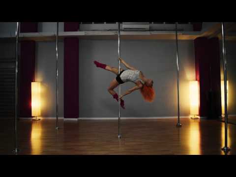 Pole Art Routine 104 - Level 6 (Alex Clare - Too Close)