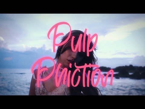 RAU DEF - Pulp Phiction feat. PUNPEE