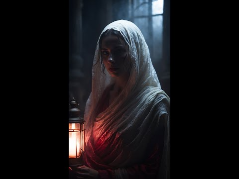 🌕 The Lantern Lady | Terrifying Summer Ghost Story | Horror Short Film