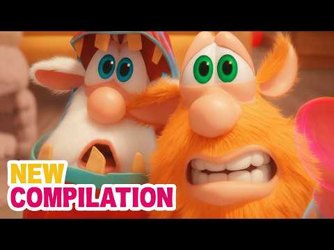 Booba - All Halloween Episodes 🎃 139 - Cartoon for kids