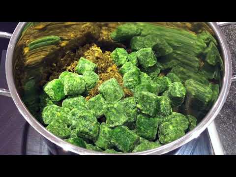 Grünkohl mit Bregenwurst