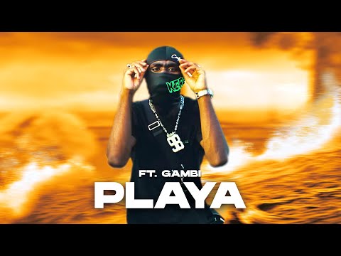 KERCHAK - PLAYA ft. GAMBI (Remix by ZAXE)