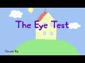 Peppa Pig The Eye Test
