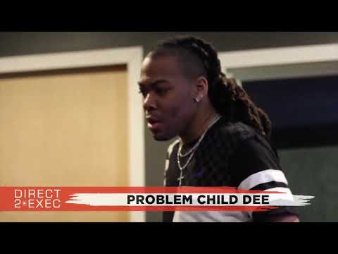 Problem child dee Performs at Direct 2 Exec Atlanta 12/30/18 - A&R at Atlantic Records