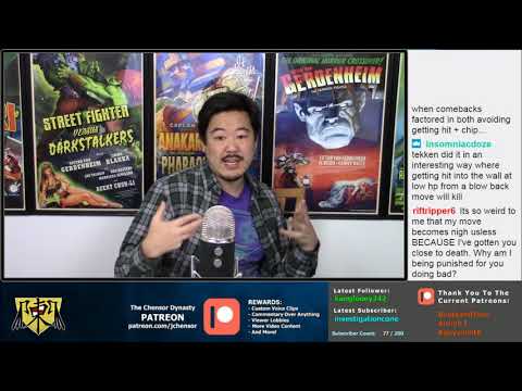 The Chen Reaction 8.1 - Are Chip Kills Unearned And Unhype? Absolutely Not!