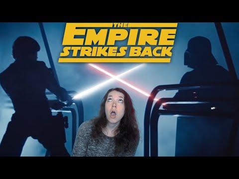Star Wars: Episode V - The Empire Strikes Back (1980)// First Time Watching!!!