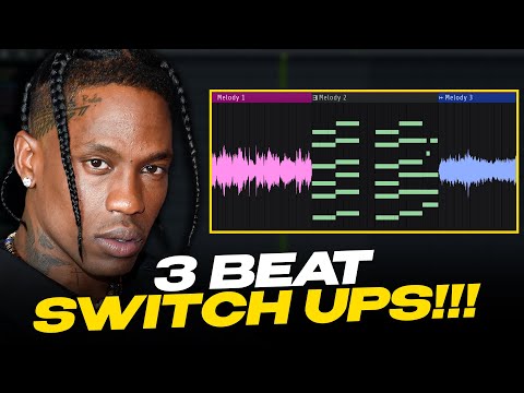 How To Make Beats For Travis Scott’s Jackboys 2