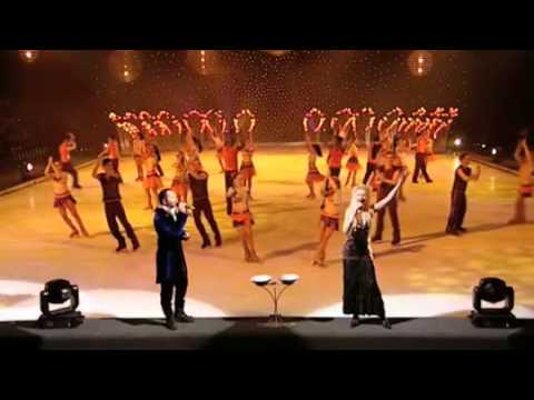 DJ BoBo - ENERGIA ( Holiday on Ice )