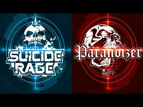 Paranoizer & Suicide Rage - Straight In Your Face