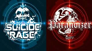 Paranoizer &amp; Suicide Rage - Straight In Your Face