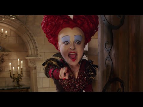 Alice Through the Looking Glass (Final Trailer)