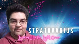 🌎Stratovarius - Lead Us into the Light Cover - backing Tracks Coming Soon - Spanish Subtitles