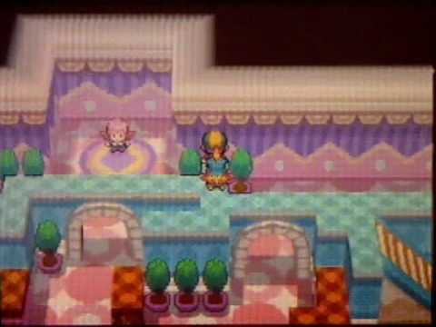 Pokemon Soul Silver Walkthrough Part 13:Goldenrod City Gym!