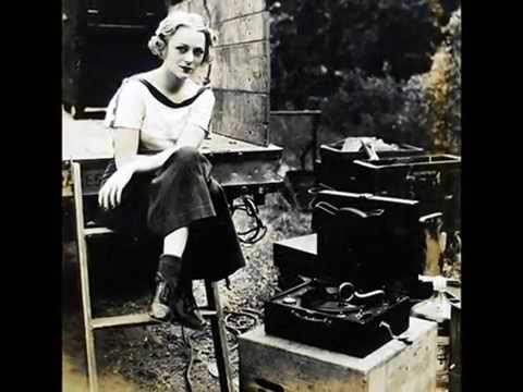 Roaring Twenties: Ted Weems' Orch. - Remarkable Girl, 1929