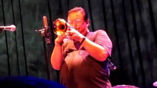 Arturo Sandoval - A Night in Tunisia Ending (Trumpet Solo) Live @ Barcelona 2010