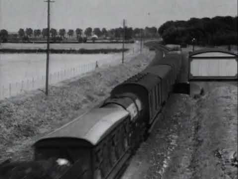 Decades  of Steam | The 1930s