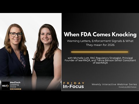 Warning Letters: Regulatory Enforcement in Action | Community Health