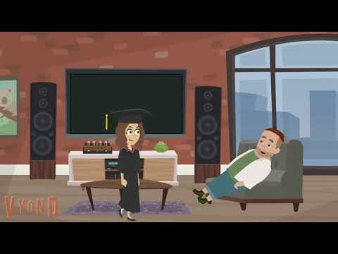 The lazy husband/Father