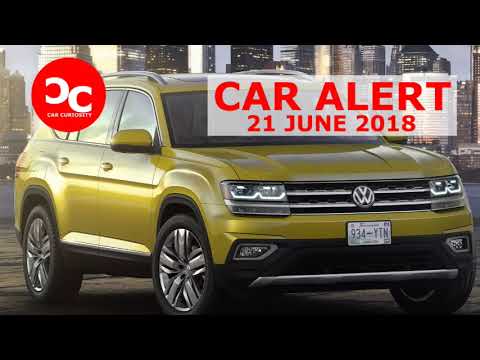 Volkswagen Atlas Recalled Because Some Child Seats Don't Fit