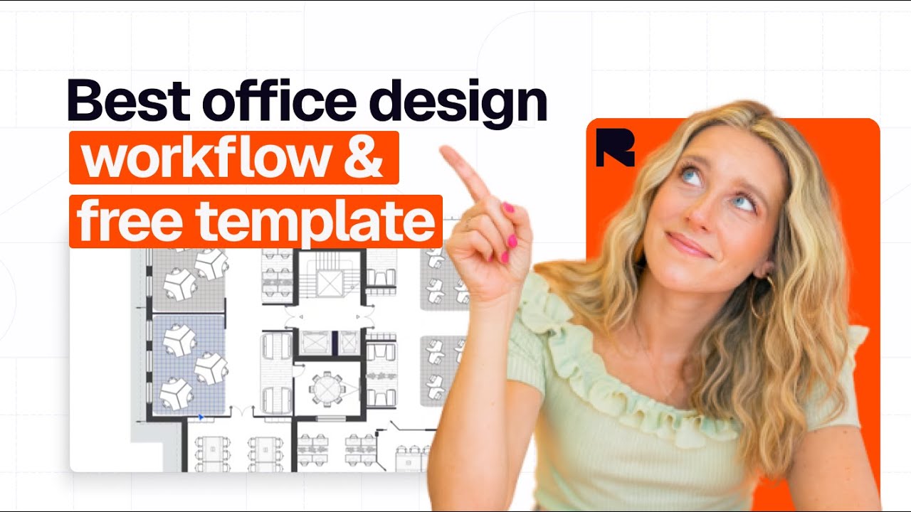 How to Design Office Spaces | Step-by-Step Guide & Template