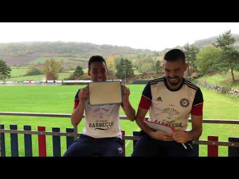 Qui de vous deux? Avec Lucien.J et Jordan.B