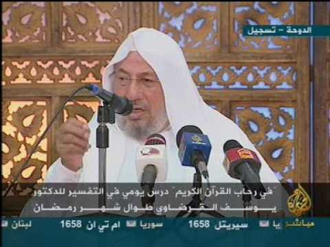 في رحاب الآيات الأولى من سورة القصص