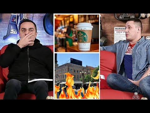 Orosi i Kerić - "Starbucks na Cvjetnom bi gorio od posla"