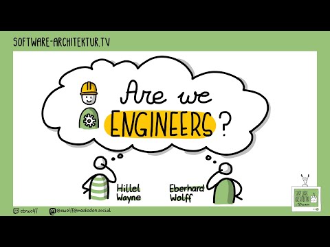 Are We Engineers? With Hillel Wayne