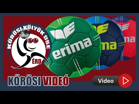 Kőrösi Kölyök DSE – Budai Farkasok NKFT FU15 kézilabda mérkőzés