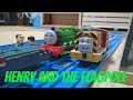 Henry And The Flagpole Tomy Remake Thomas Friends