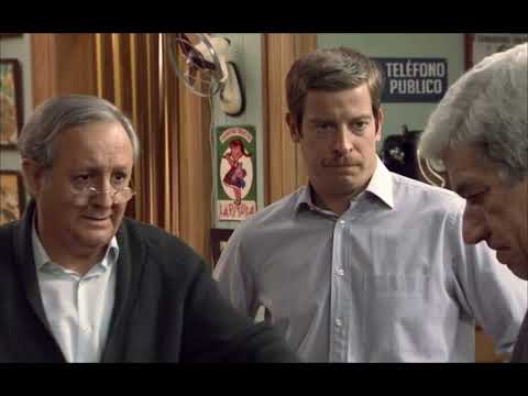 Amar C661 - Pelayo y Marcelino le cuentan a Arratia que Barroso les ha amenazado