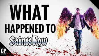 What Really Happened to Saints Row | When Crazy Isn't Enough