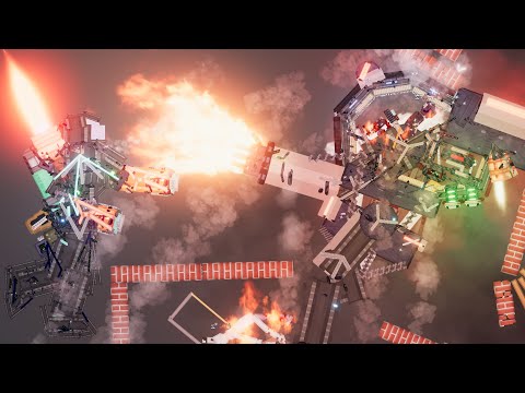The Super Mecha Knight vs Titanfall Mechas Fighting - People Playgrund 1.22.3