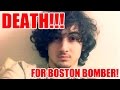 BREAKING: Boston Bomber Dzhokhar Tsarnaev.