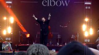 Elbow - Neat Little Rows (Live - Leeds Festival, UK, Aug 2011) [HD]