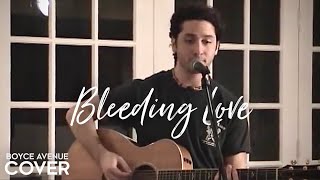 Leona Lewis - Bleeding Love (Boyce Avenue acoustic cover) on Spotify & Apple