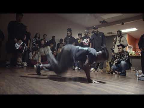 Coming To H-Town Vol. III | Footwork Battles | J Wolf vs. Canarus