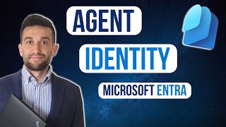 Microsoft Entra Agent ID Tutorial | Agent Blueprints, Identity Passthr