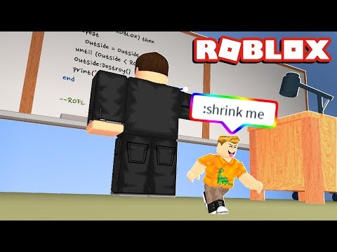 Using Admin Commands To Escape School Roblox Download - roblox videos youtube denis escape the ship