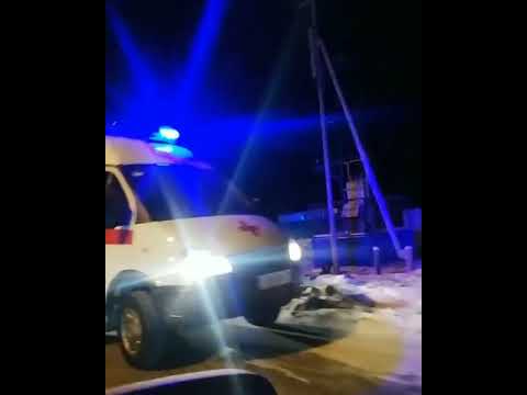 Под Якутском произошло серьезное ДТП