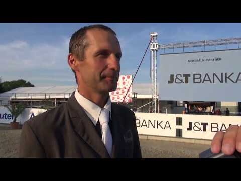 Jiří Hruška - Páteční videa CSI Olomouc 2017