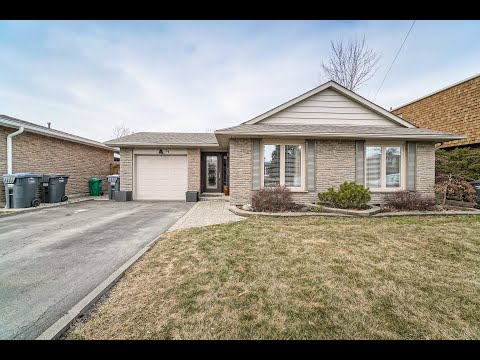 34 Grassmere Crescent, Brampton Home for Sale - Real Estate Properties for Sale