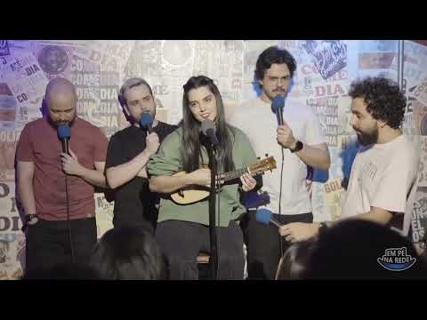 Aquele da música ''Daddy Issues'' l Danubia Lauro I Clube do Minhoca