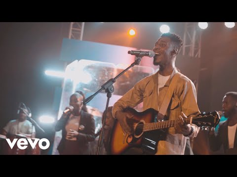 E-Daniels - Worthy (Live)