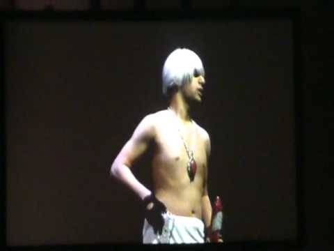 Dante's Old Spice [Fanime 2011]