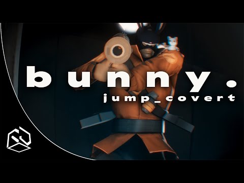 Tempus Cup 2 Stage 3 Soldier Speedrun - bunny. on jump_covert (2:00.26)