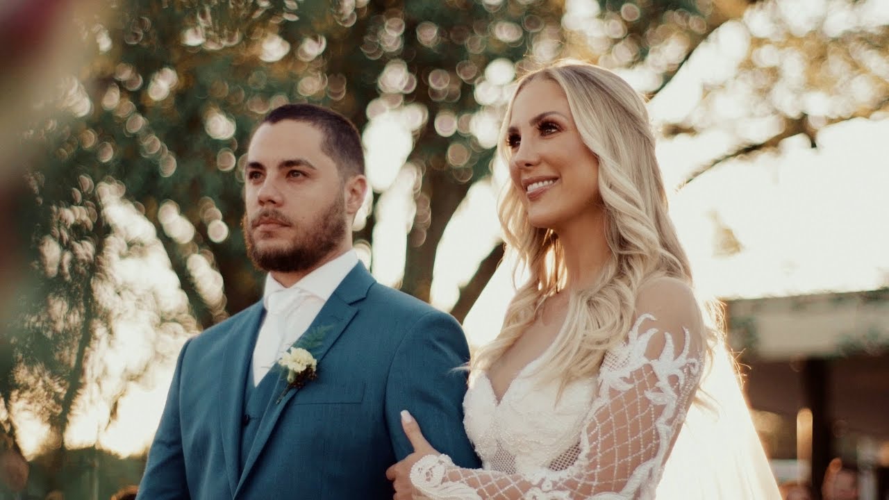 Bruna Manzon e Levi Lima - O filme que fez todos os convidados se emocionarem!